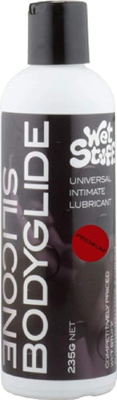 Wet Stuff Premium Silicone Based Bodyglide 50g Disc
